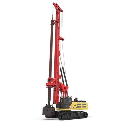 SR235 W10の回転式積む装備の重工業SR235 W10 Sanyの装備機械257のKW