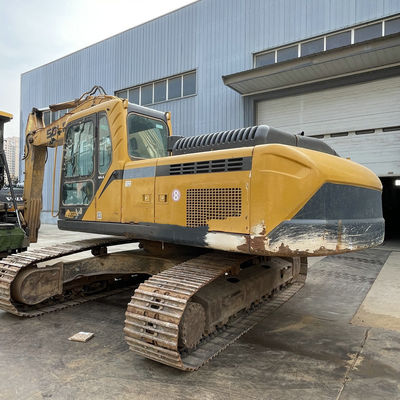 大きいEscavator 25t 25のトン1.2m3のバケツを動かす秒針SDLG E6250Fの地球