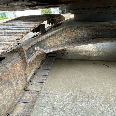 大きいEscavator 25t 25のトン1.2m3のバケツを動かす秒針SDLG E6250Fの地球