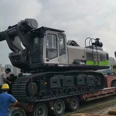 油圧使用された回転式積む機械穴の山機械3000mm