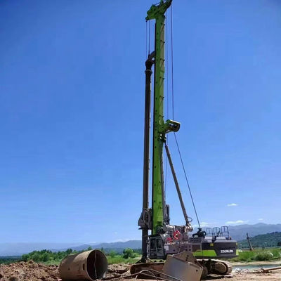 ISO9001は機械を積む油圧積む装備Zr500l 122mの油圧ハンマーを使用した