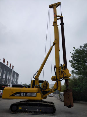 機械400mm 1400mm FDM構造の抗打ち工事機械FD128SEを積むSany