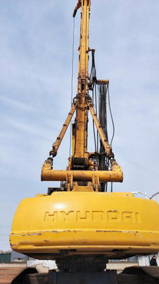 Bauer BG 18 H油圧積む機械50m積む装備機械
