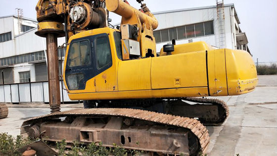 Bauer BG 18 H油圧積む機械50m積む装備機械