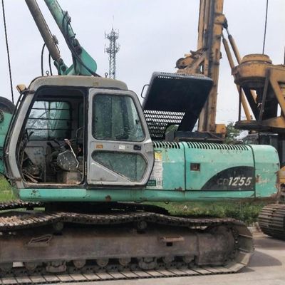CD1255油圧積む装備Dia 1.5mの杭打ち基礎の訓練機械