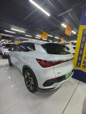 エコフレンドリー 中古EVカー ホワイト 地球移動機器 座席 5