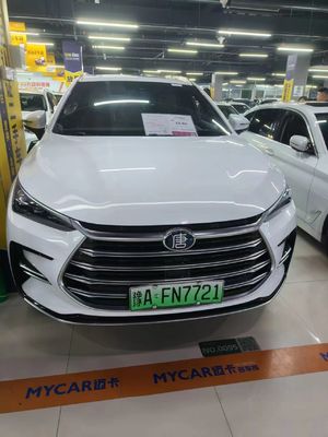 ホワイト 2020年 中古EVカー 重用車装備 3年間の信頼性のために設計されています