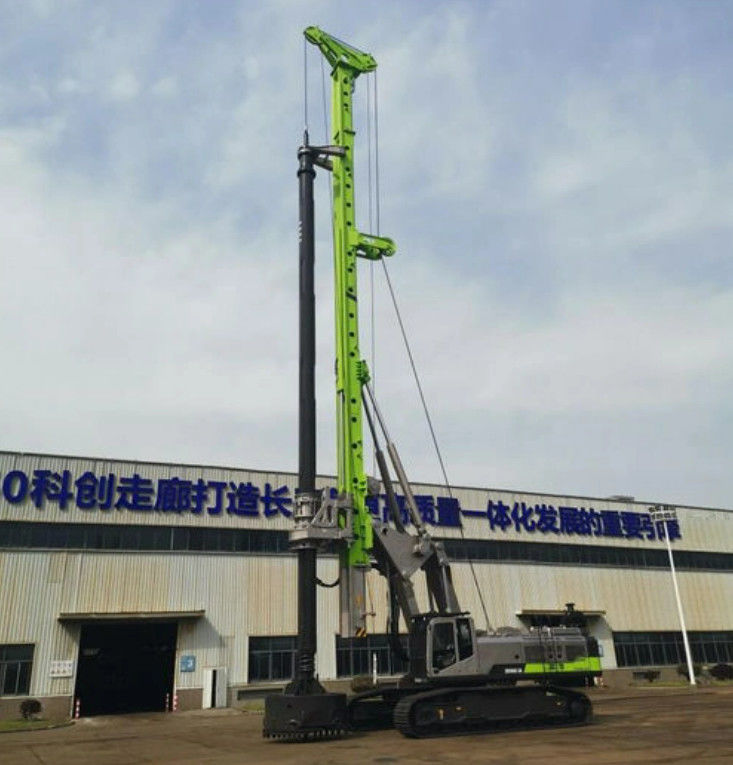 Zr550L油圧積む機械クローラー タイプ500kn。M