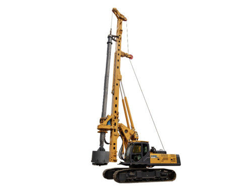 XR160E XCMGの山の訓練機械クローラー タイプ1500mmの直径