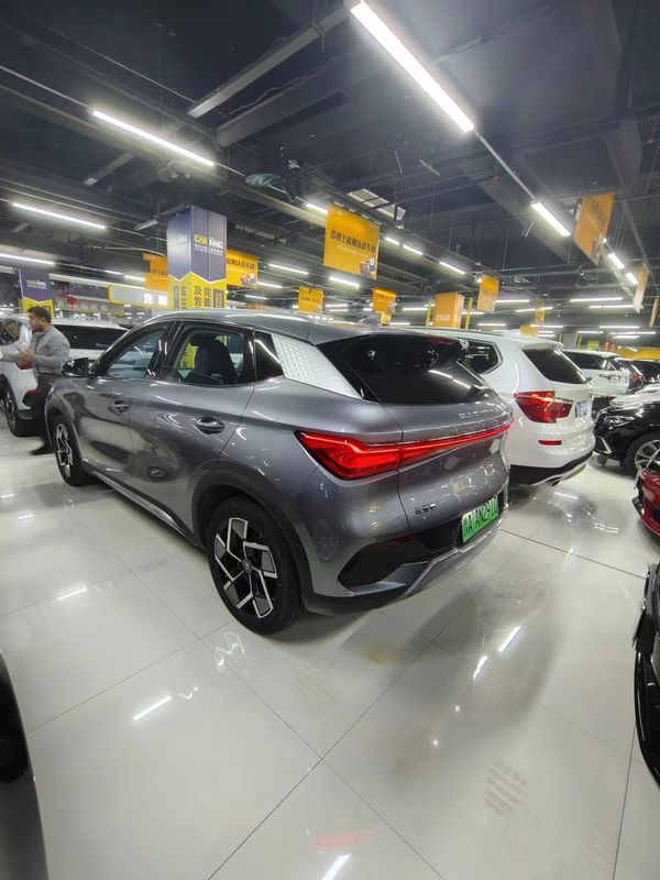 電気燃料タイプ 2nd Hand Ev 車 自動トランスミッション